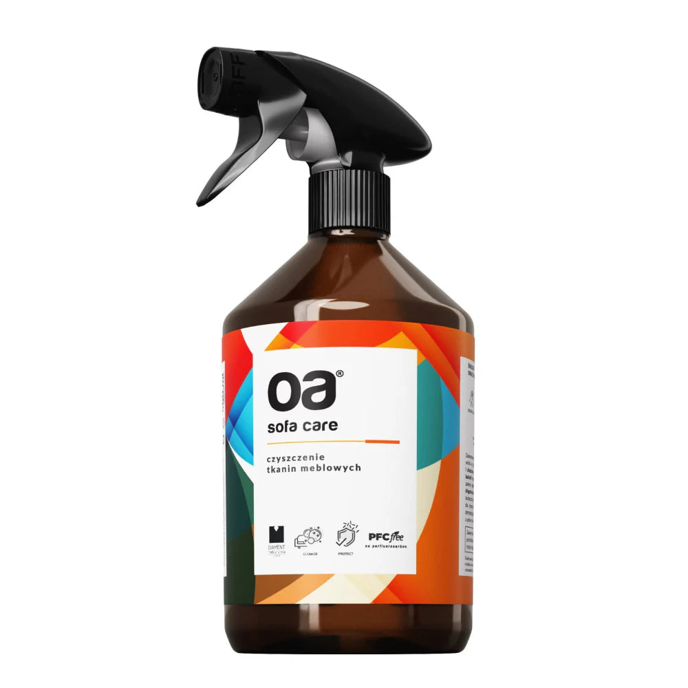OA sofa care